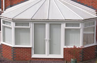 Low Knipe conservatory installation