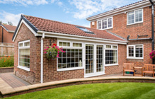 Low Knipe house extension leads