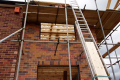 house extensions Low Knipe