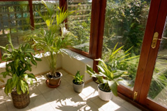 Low Knipe orangery costs