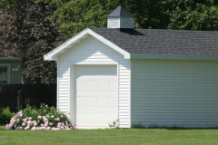 Low Knipe outbuilding construction costs